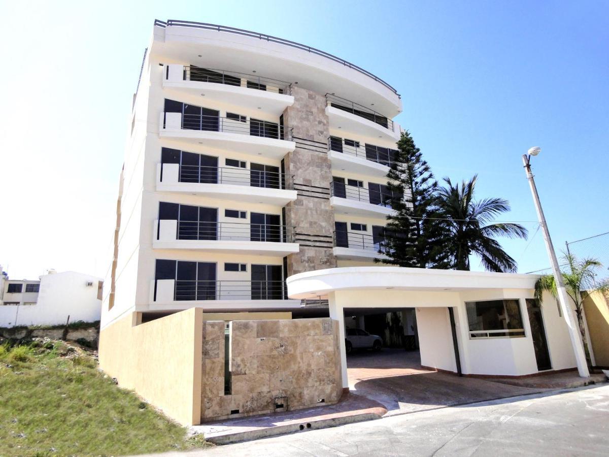 Topacio7 Residencial Boca del Río Buitenkant foto