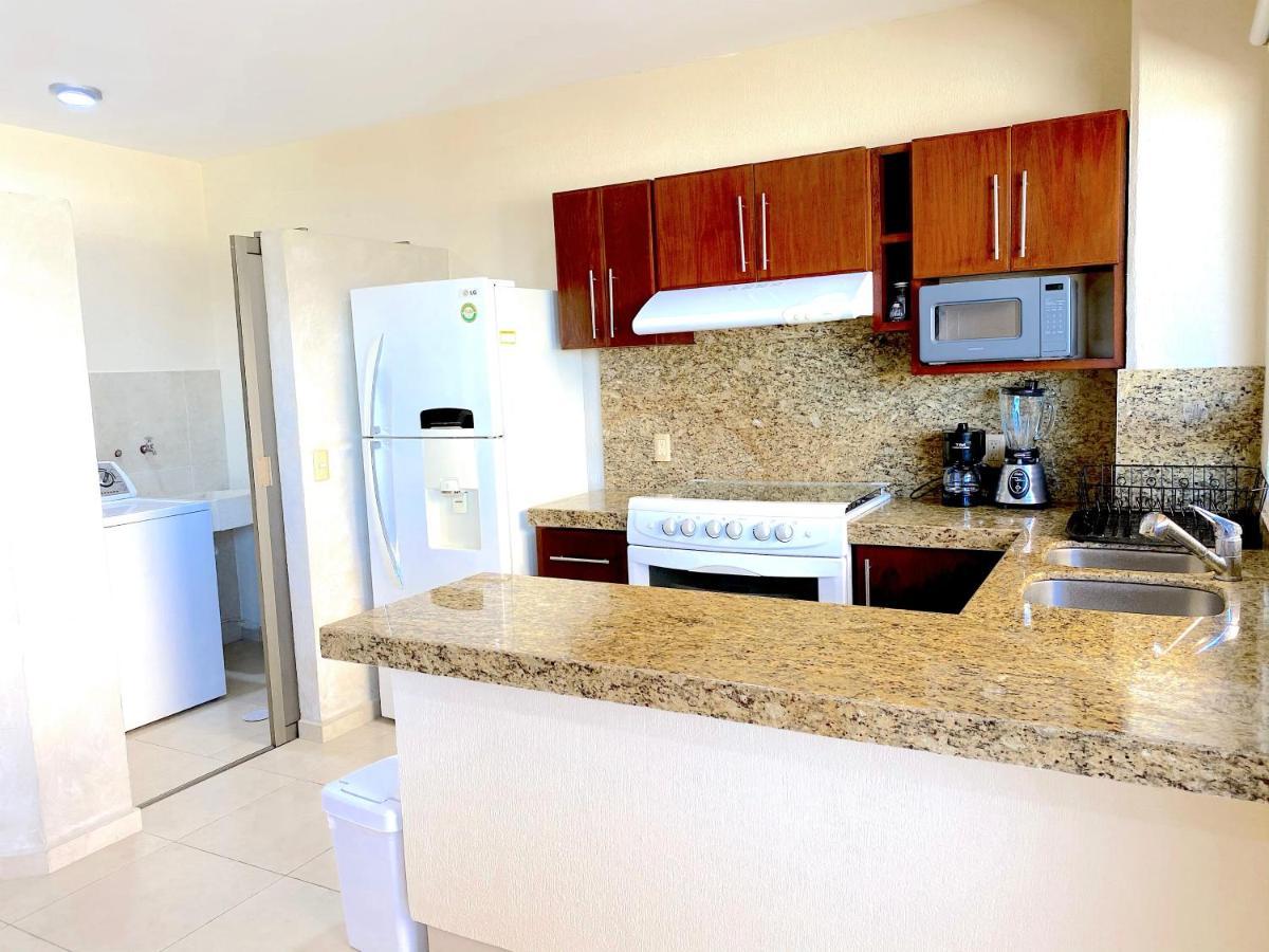 Topacio7 Residencial Boca del Río Buitenkant foto