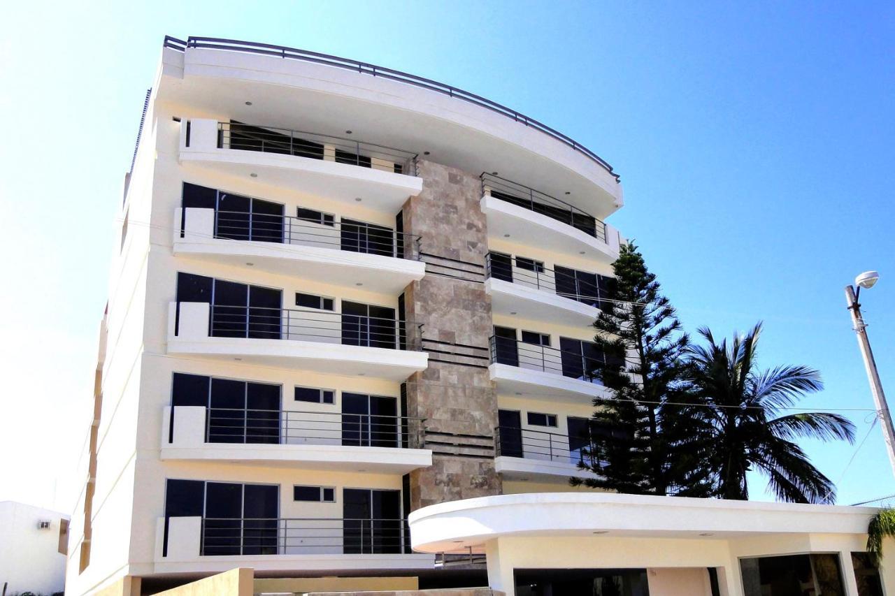 Topacio7 Residencial Boca del Río Buitenkant foto