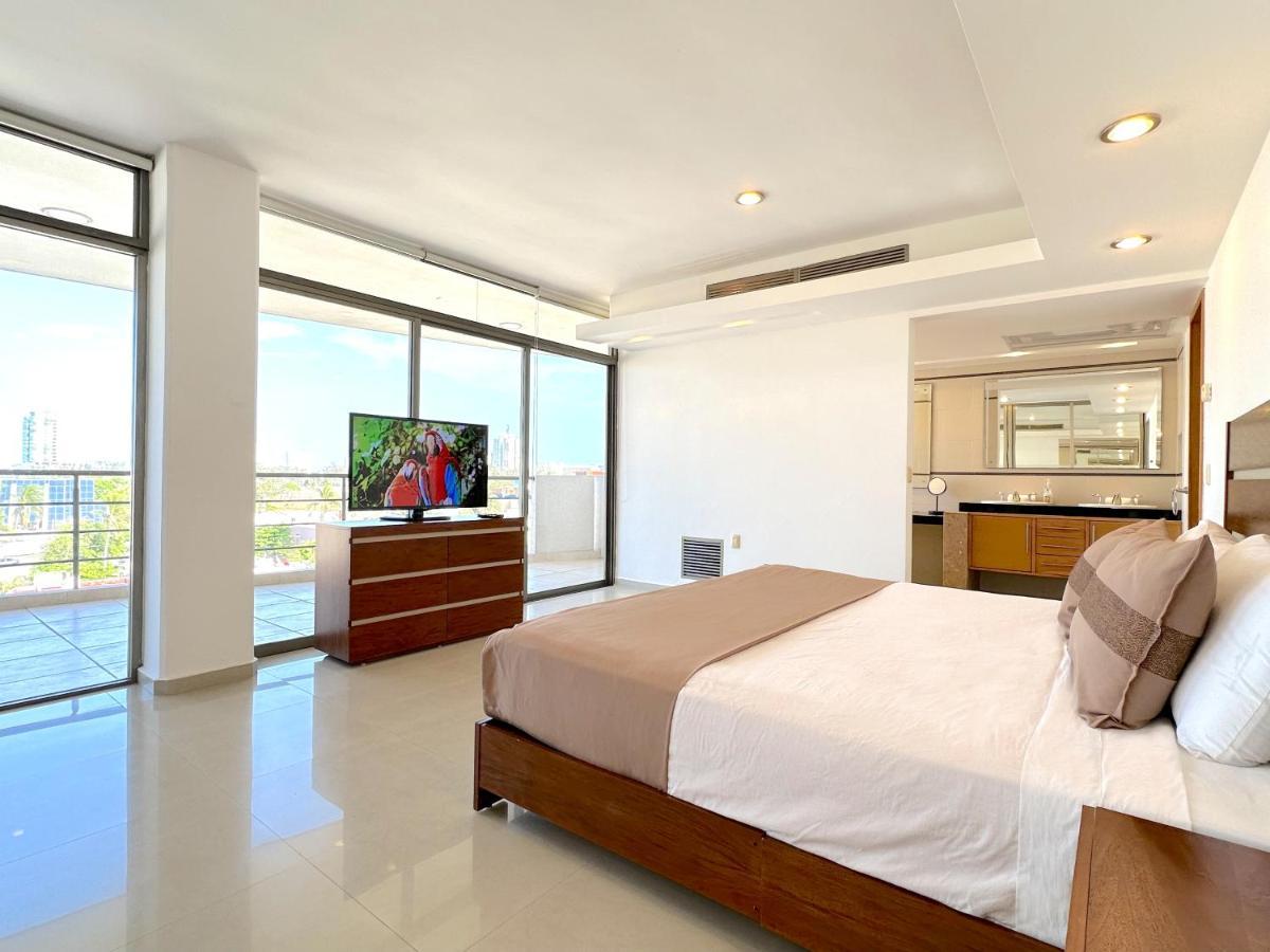 Topacio7 Residencial Boca del Río Buitenkant foto
