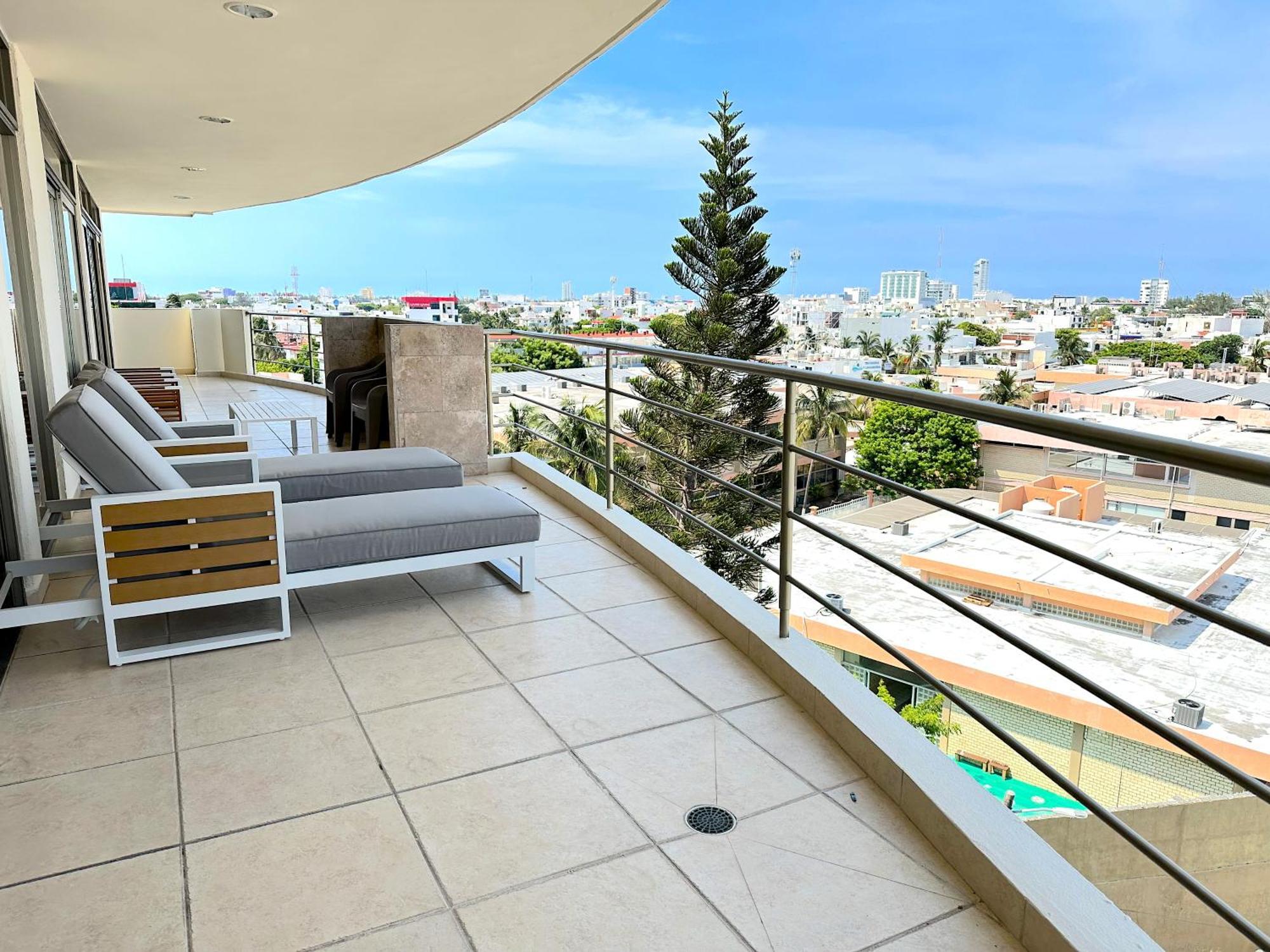 Topacio7 Residencial Boca del Río Buitenkant foto